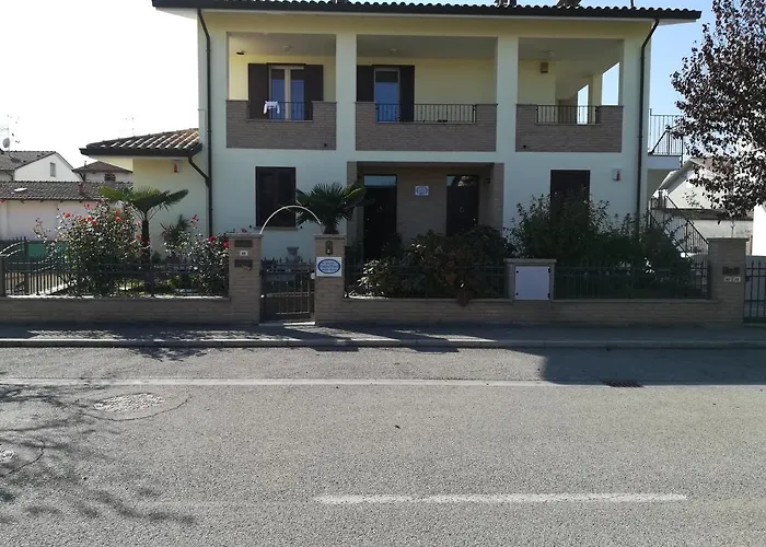 天使之梦住宿加早餐旅馆 住宿加早餐酒店 Porto Fuori